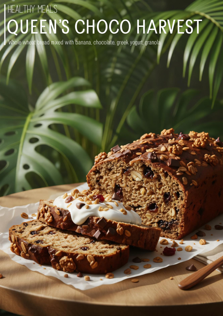 QUEEN’S CHOCO HARVEST