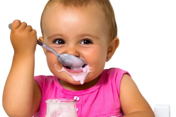 Sữa Chua Hy Lạp Cho Trẻ Em: Dinh Dưỡng Và An Toàn