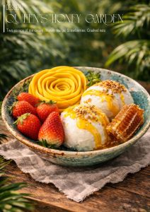 Queen’s Honey Garden