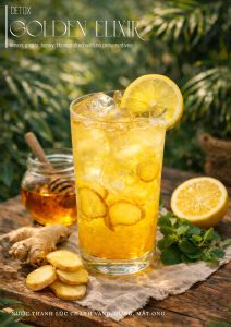 Golden Elixir